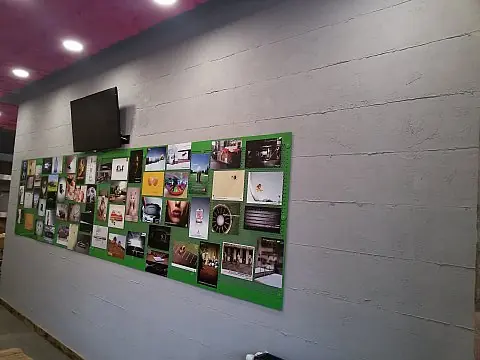 As Boyatex dekoratif boya uygulaması