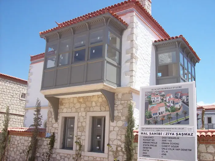 As Boyatex dekoratif boya projesi – 186
