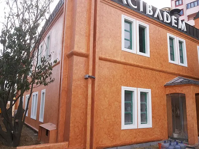 As Boyatex dekoratif boya projesi – 137