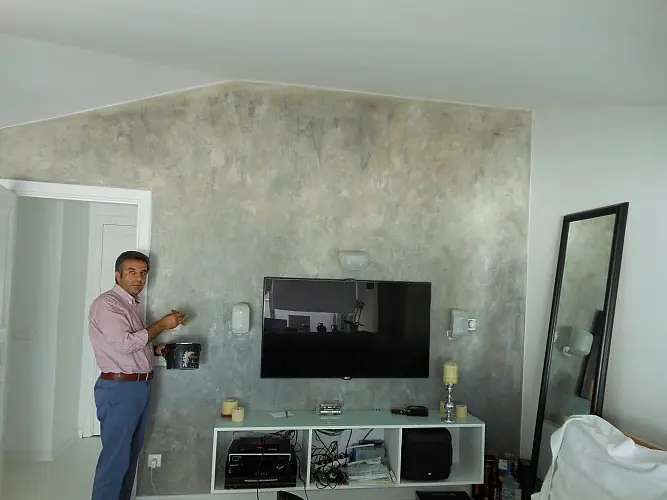 As Boyatex dekoratif boya projesi – 202