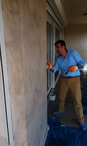 As Boyatex dekoratif boya projesi – 171