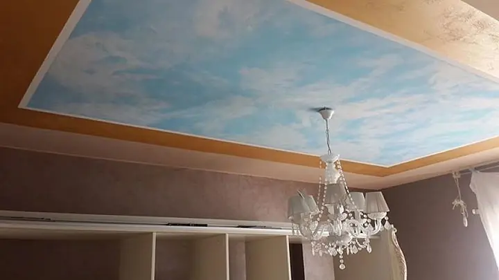 As Boyatex dekoratif boya uygulaması