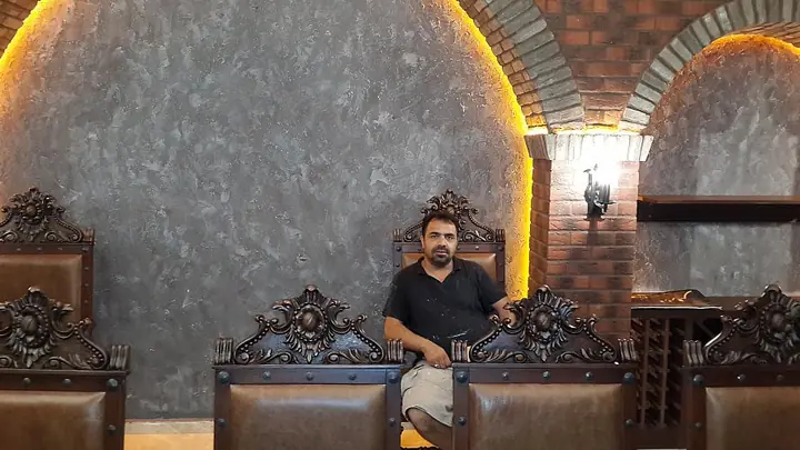 As Boyatex dekoratif boya projesi – 108