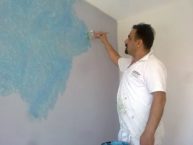 As Boyatex dekoratif boya projesi – 205