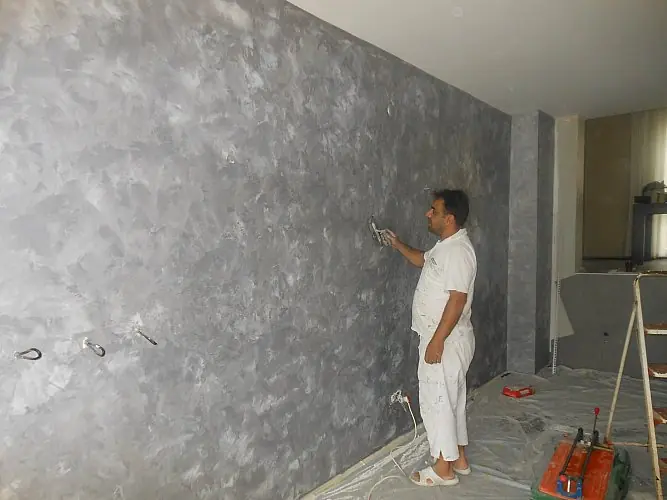 As Boyatex dekoratif boya projesi – 76