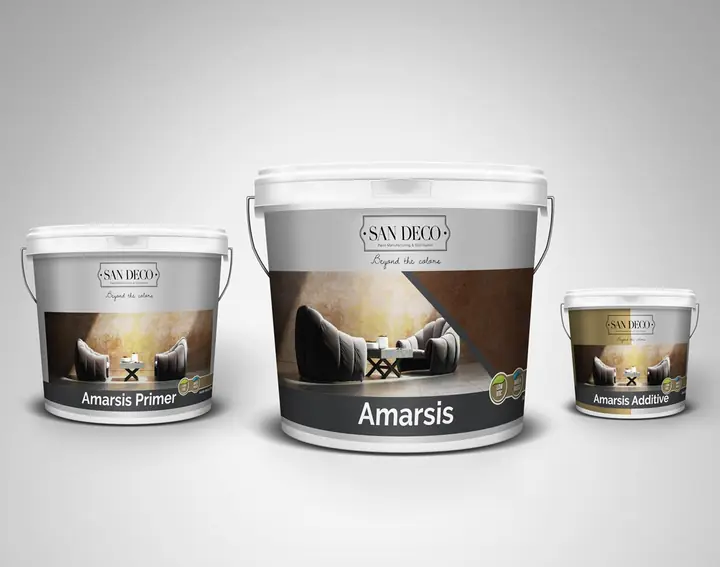Sandeco Amarsis – 1
