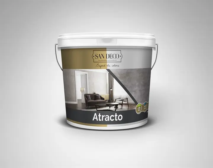 Sandeco Atracto – 1
