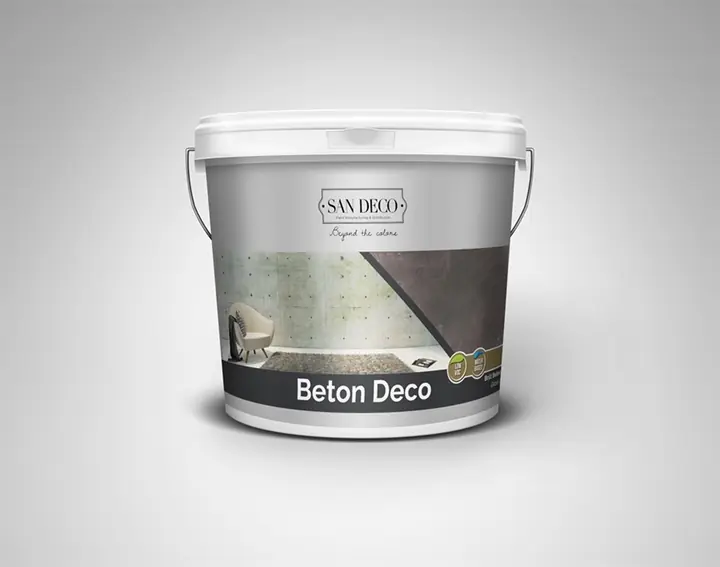 Sandeco Beton Deco – 1