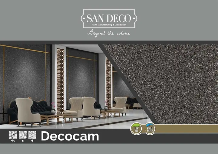 Sandeco Decocam – 2