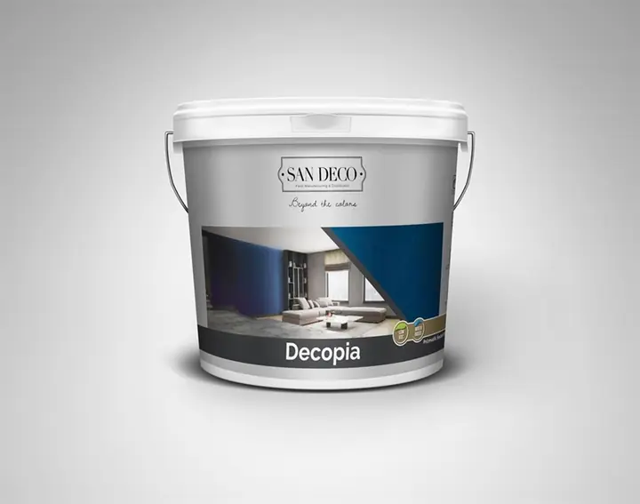Sandeco Decopia – 1