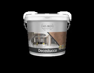 Sandeco Decostucco – 1