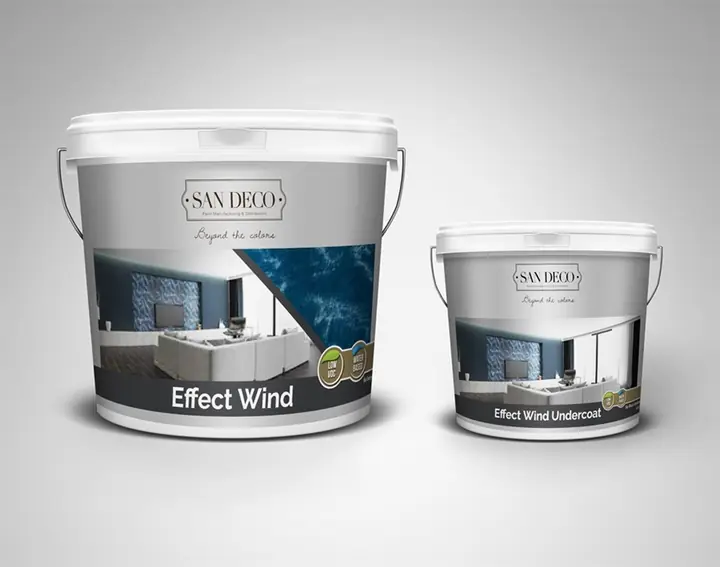 Sandeco Effect Wind – 1