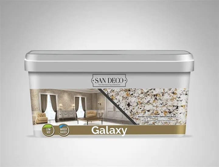 Sandeco Galaxy – 1