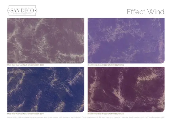 Effect Wind renk kartelası sayfa 5