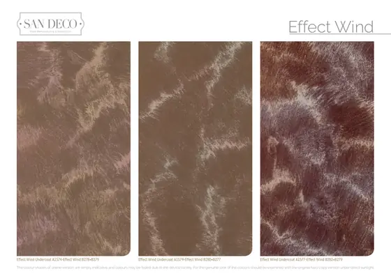 Effect Wind renk kartelası sayfa 6