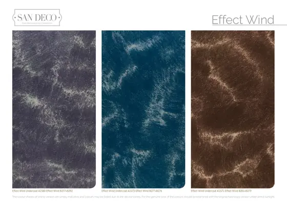 Effect Wind renk kartelası sayfa 8