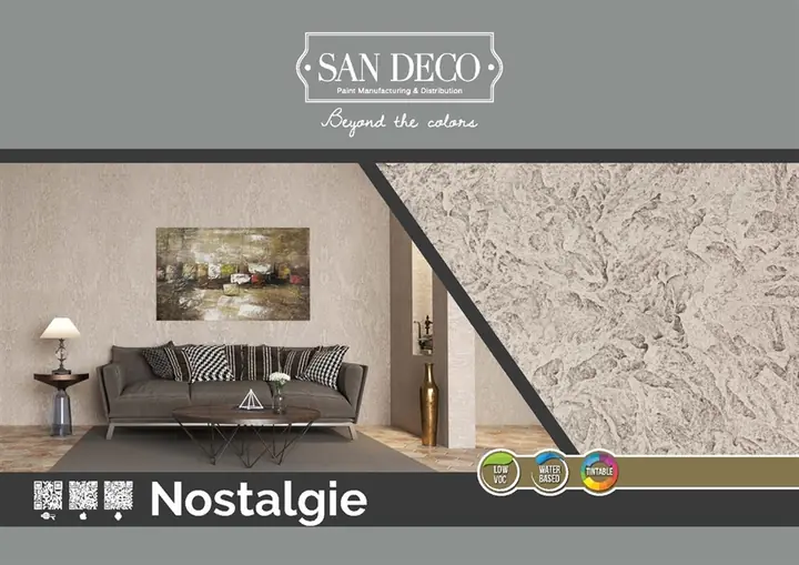 Sandeco Nostalgie – 2