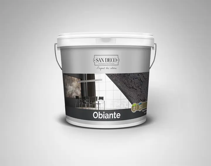 Sandeco Obiante – 1