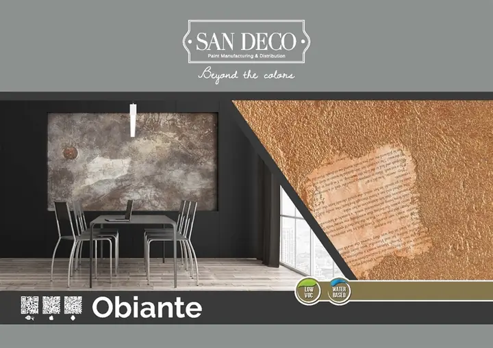 Sandeco Obiante – 2