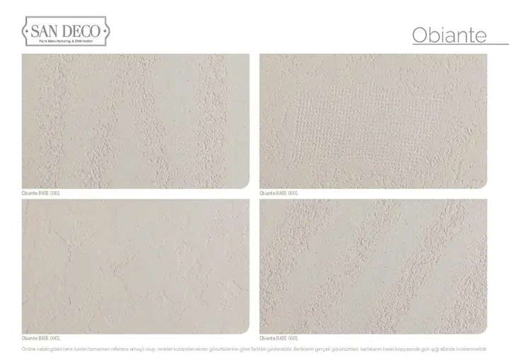 Sandeco Obiante – 4