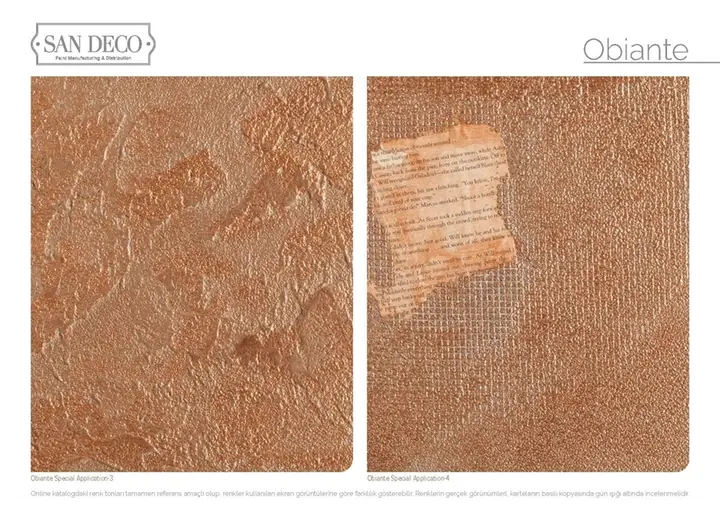 Sandeco Obiante – 6