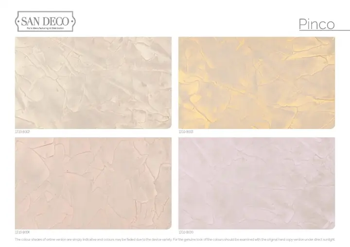 Sandeco Pinco – 7