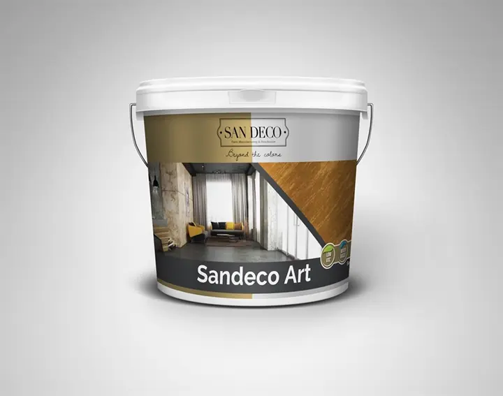 Sandeco Art – 1