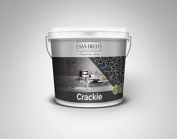 Sandeco Crackie