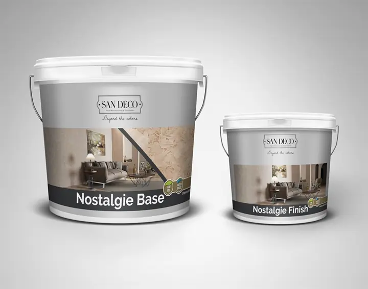 Sandeco Nostalgie