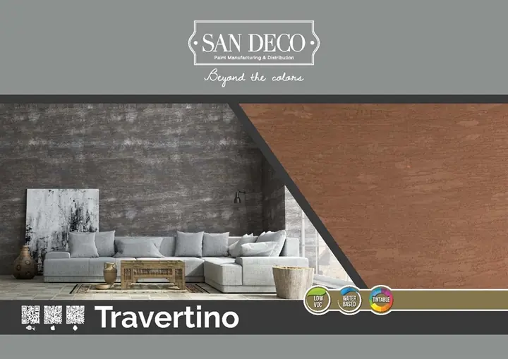 Sandeco Travertino – 2