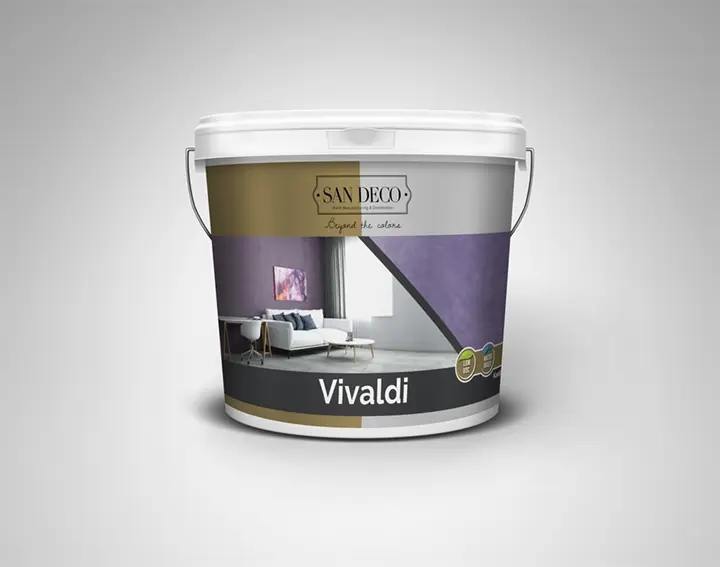 Sandeco Vivaldi – 1